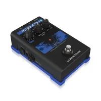 TC HELICON VoiceTone H1 напольная вокальная педаль эффекта интелектуальной гармонизации, добавляет один или два голоса, преамп студийного качества, фа