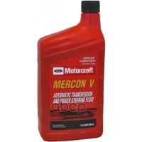 Xt5qmc_жидкость Гидравлическая (0.946l)!Us Motorcraft Merconford Atf Mercon V FORD арт. XT5QMC