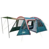 Карповая палатка 4-местная Nature camping JWS-015