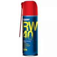 Смазка Runway универсальная RW-40 ( WD-40) 450 мл, аэрозоль с распылителем, RW604, RW6045