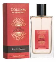 Одеколон Collines de Provence Pure Cologne унисекс 100 мл - парфюм Чистый Одеколон