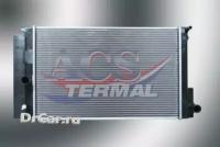 TERMAL Радиатор охлаждения Toyota Auris/Avensis/Corolla 06-19 MT