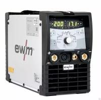 Сварочный аппарат EWM TETRIX 200 DC COMFORT 2.0 activArc 8P TGD инвертор TIG сварки