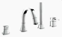 Смеситель для ванны Grohe Grandera 19936000