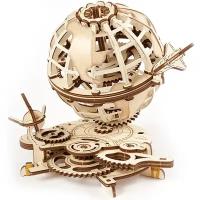 Конструктор деревянный UGEARS 70128 Глобус