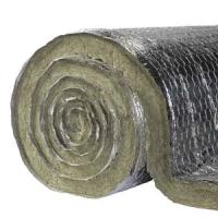 Мат прошивной из каменной ваты Paroc Wired Mat 100 AL1 (100х1200х2500 мм),PAROC