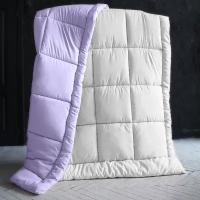 Одеяла Sleep iX Одеяло MultiColor Цвет: Белый/Фиолетовый (220х240 см)