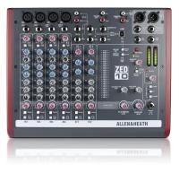 МИКШЕРНЫЙ ПУЛЬТ ALLEN&HEATH ZED10