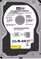 Жесткий диск Western Digital WD800JB 80Gb 7200 IDE 3.5" HDD