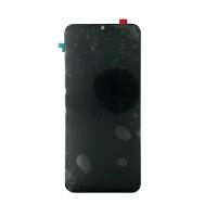 Дисплей с тачскрином для Huawei Y8p (черный)