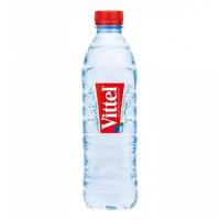 Vittel Вода минеральная Vittel, негазированная, 0,5 л, 24 шт