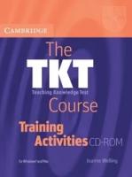 CD-ROM. The TKT Course