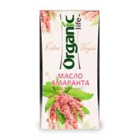 Масло амарантовое Organic Life, 100 мл, «Специалист», Алтайский край