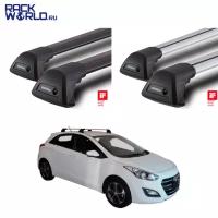 Yakima Багажник на крышу Yakima (Whispbar) Hyundai i30 5 Door Hatch 2015 - 2017