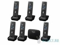 VOIP-телефон Panasonic KX-TGP600 Sextett