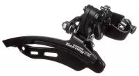 STG Переключатель передний SHIMANO TZ FD-TZ510-DS6 под 3 звезды в пакете