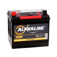 Аккумулятор Alphaline Standard 75D23R 65 Ач 580А