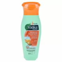 Dabur Шампунь для волос Dabur VATIKA Naturals (Moisture Treatment) - Увлажняющий 200 мл