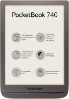 Электронная книга PocketBook 740 коричневая