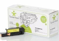 Совместимый картридж Tonerman 106R02762 для Xerox Phaser 6020, 6022 WorkCentre 6025, 6027