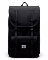 Herschel supply co Рюкзак Herschel black Little America CB000047653