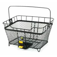 Корзина задняя Topeak Wire Basket MTX Rear (TB2005), цвет Чёрный