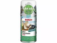 Очиститель кондиционера антибактериальный SONAX Clima Clean,Океан