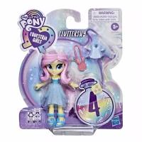 My Little Pony MLP Equestria Girls My Little Pony Флаттершай с нарядом, E92505L0