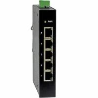 SW-10500/I Промышленный коммутатор Fast Ethernet на 5 портов