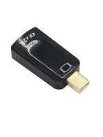 Переходник VCOM miniDP(M) -> HDMI(F), (CA334)