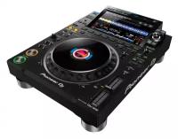 Pioneer CDJ-3000 профессиональный диджейский мультиплеер (черный)