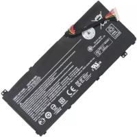 Аккумулятор для ноутбука Rocknparts для Acer Aspire VN7-571G, VN7-571, VN7-591, VN7-591G, VN7-791, VN7-791G, 11.4V, 51Wh