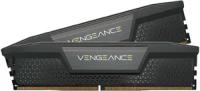 Оперативная память Corsair Память оперативная DDR5 2x16Gb 5200MHz Corsair CMK32GX5M2B5200C40 Vengeance RTL PC5-41600 CL40 DIMM 288-pin 1.25В с радиатором Ret