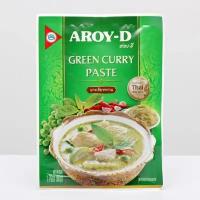 Паста AROY-D «Карри зеленая», 50 г