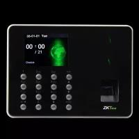 ZKTeco WL30, биометрический терминал учета рабочего времени по отпечатку пальца