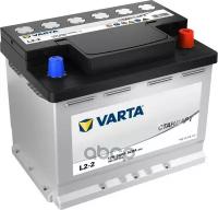 Аккумулятор Varta Стандарт 60ah/520 Прав.+ /242x175x190/ Varta арт. 560300052