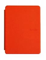 Чехол-обложка Skinbox UltraSlim для Amazon Kindle 10 с магнитом (оранжевый)