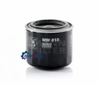 MANN-FILTER MW810 Фильтр масляный MANN MW810 Мото HONDA/YAMAHA STOCK1163 ФИЛЬТР МАСЛЯНЫЙ HONDA 500, 750, 800, 1000, 1100 M