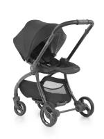 Коляска Quail Stroller Gotham Black Egg