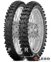 Мотошины Pirelli Scorpion MX Soft 110/90 R19 62M