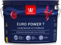 Краски интерьерные Tikkurila Моющаяся краска