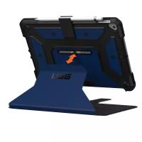 Защитный чехол UAG Metropolis для iPad 10.2 Cobalt