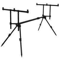 Подставка для 3 удилищ Delphin BRONX Rod Pod