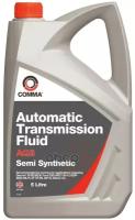 Comma Aq3 Auto Trans Fluid (5L)_Жидкость Гидравлич.! Красная Gm Dexron Iii/Iid/Iie/Ii, Allison C4 COMMA арт. AQ35L