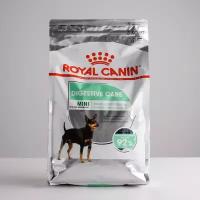 Royal Canin Сухой корм RC Mini Digestive Care для мелких собак с чувствительным ЖКТ, 3 кг