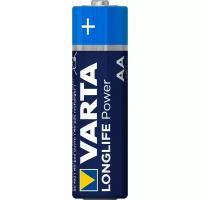 Элемент питания Varta Longlife Power AA блистер 24шт