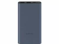 Внешний аккумулятор Xiaomi Mi Power Bank 10000mAh Black PB100DZM