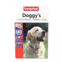 Беафар Доггис Микс (Beaphar Doggy's Taurin-Biotin/ +Protein/+Liver), 180 таб