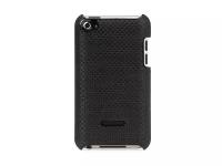 Чехол X-doria Dash case для Apple iPod touch (4-th gen) (черный, кожанный)