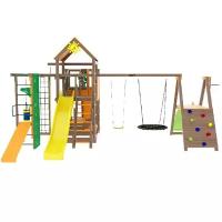 Детская площадка IgraGrad Спорт 3 (спортивно-игровая площадка для дачи и улицы)